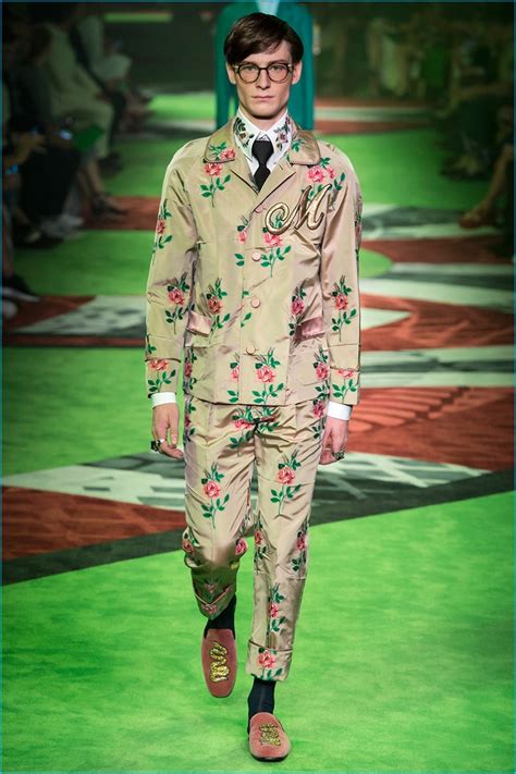 gucci 2017 men's collection|Gucci dresses 2021.